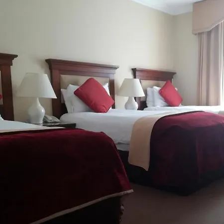 The Park فندق دونغارفان