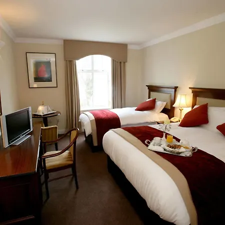 Hotell The Park 4*