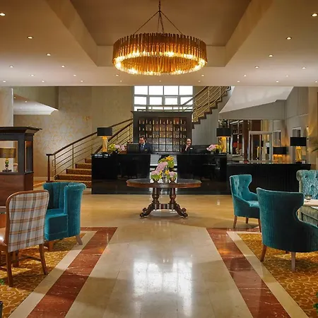 Hotell The Park